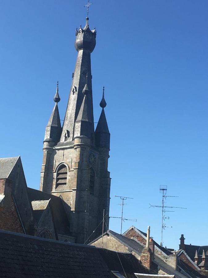 Coeur De Solrezis Solre-le-Château Exterior foto